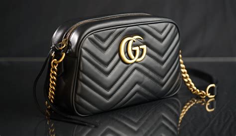 how to tell a gucci bag is real|gucci purse real.